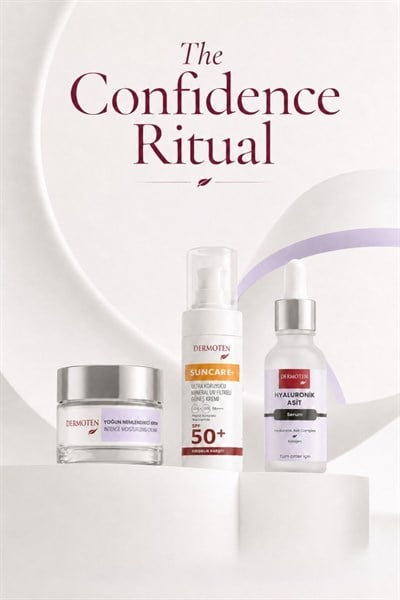 The Confidence Ritual