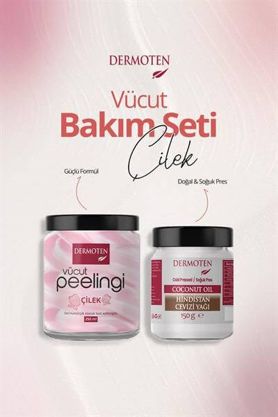 Vücut Bakım Seti 