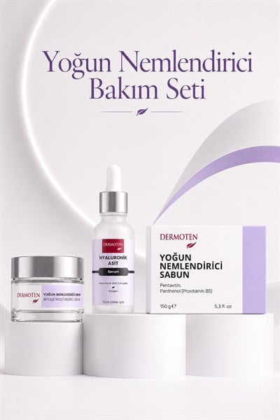 Yoğun Nem Seti