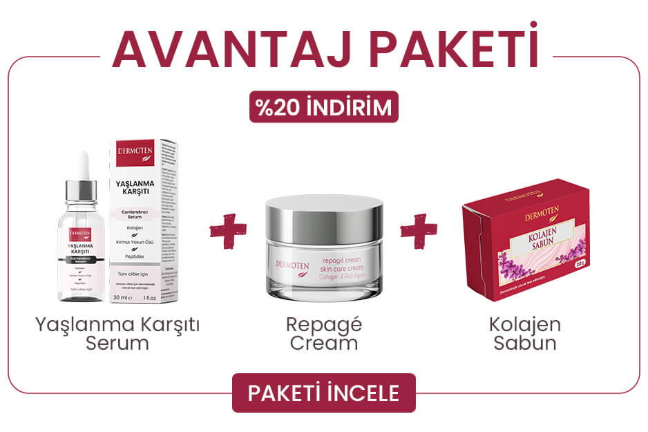 Yağun Nem Bakım Seti