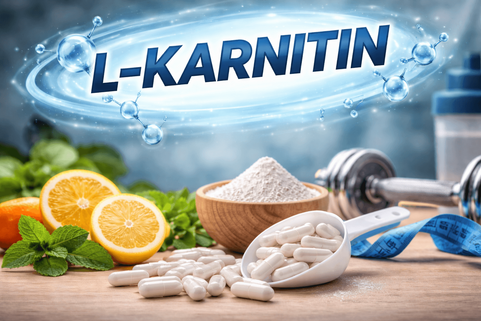 L-Karnitin Nedir? Ne İşe Yarar? Faydaları Nelerdir?