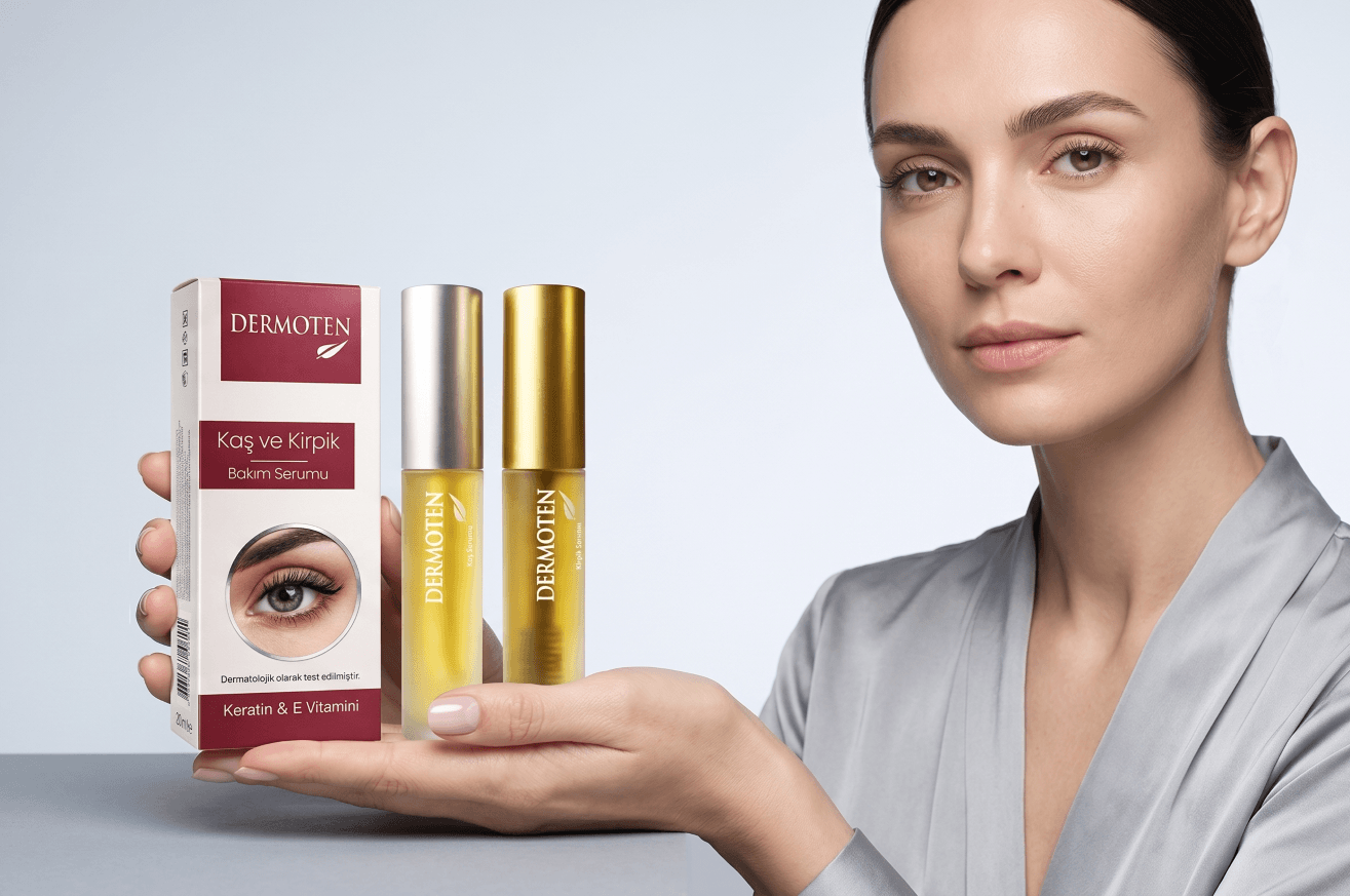 Seyrek Kaşlar Nasıl Gürleşir? En Etkili Yöntemler