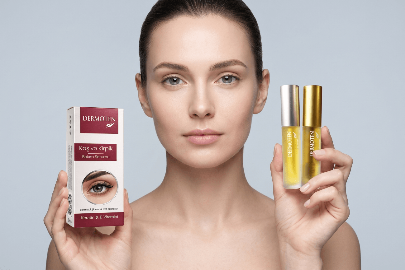 Kaş ve Kirpik Serumu Ne İşe Yarar? Gerçekten Etkili mi?