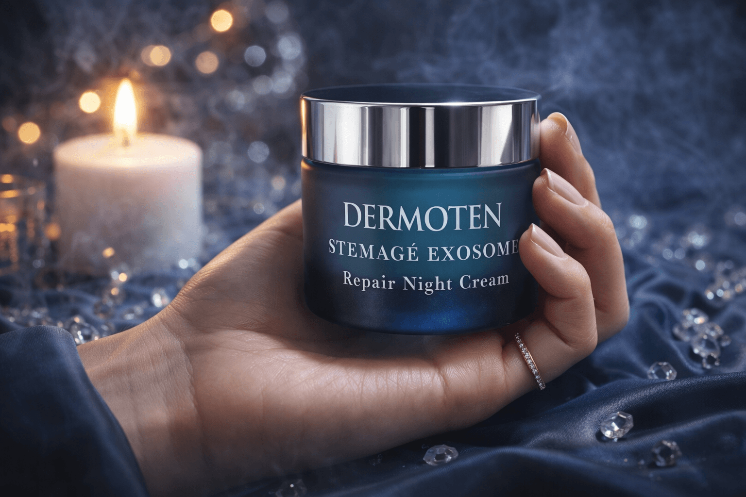 Eksozom Krem Faydaları Nelerdir? Ciltte Ne Değiştirir?