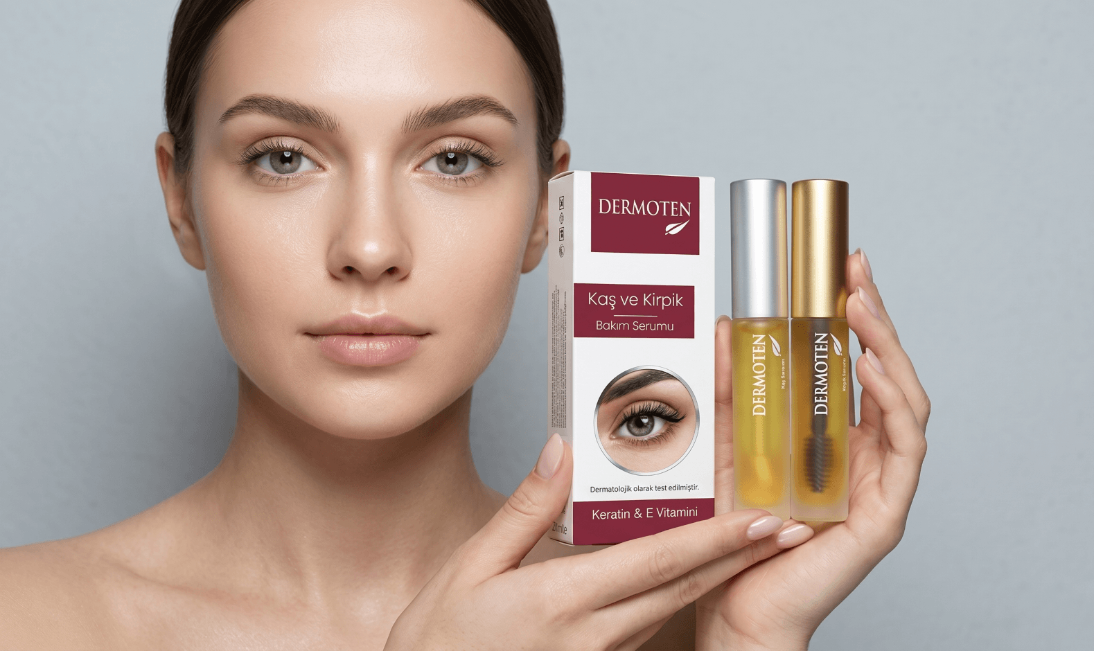 Kaş ve Kirpik Serumu Alırken Nelere Dikkat Edilmeli?