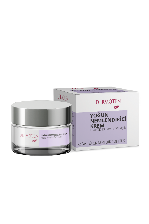 72-Hour Effective Intense Moisturizing Skin Care Cream 50 ml