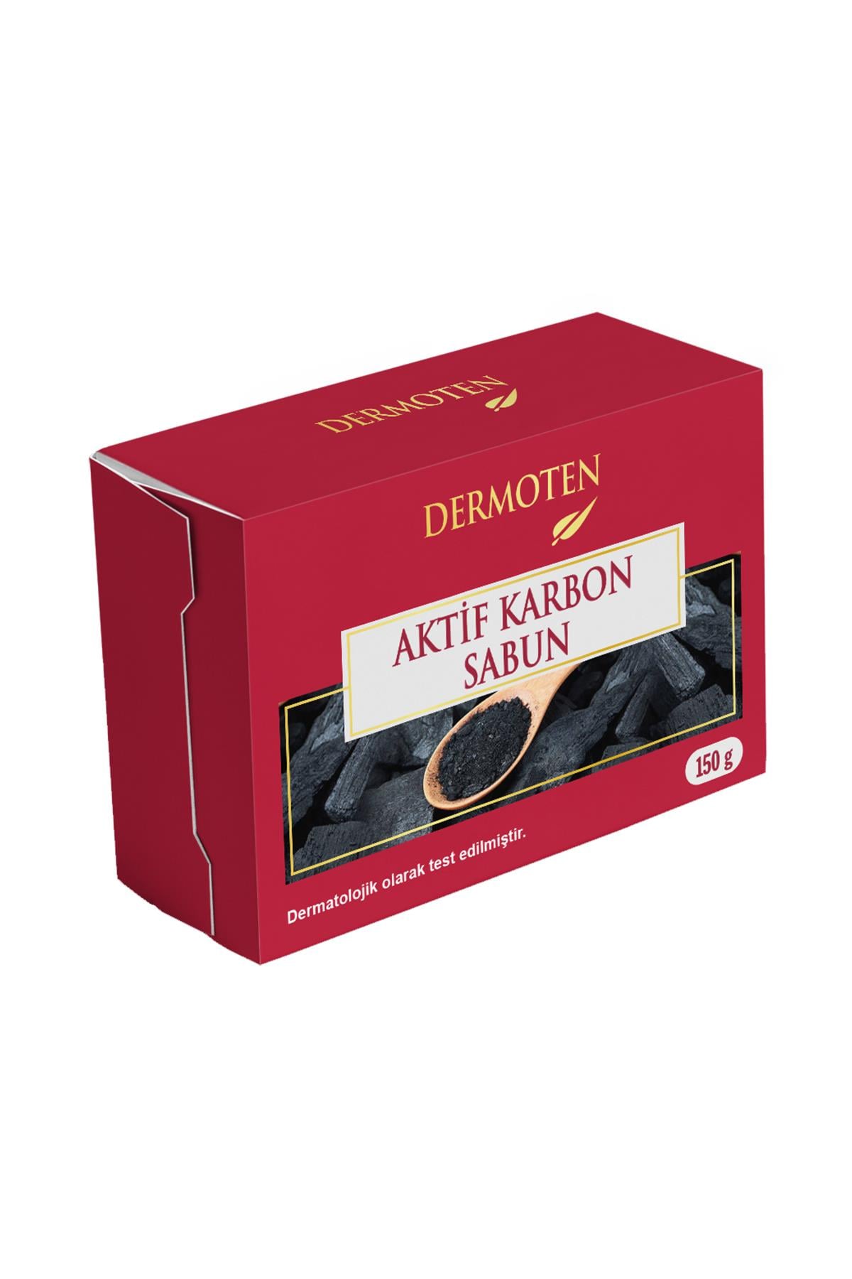 Activated Charcoal Soap 150 gr