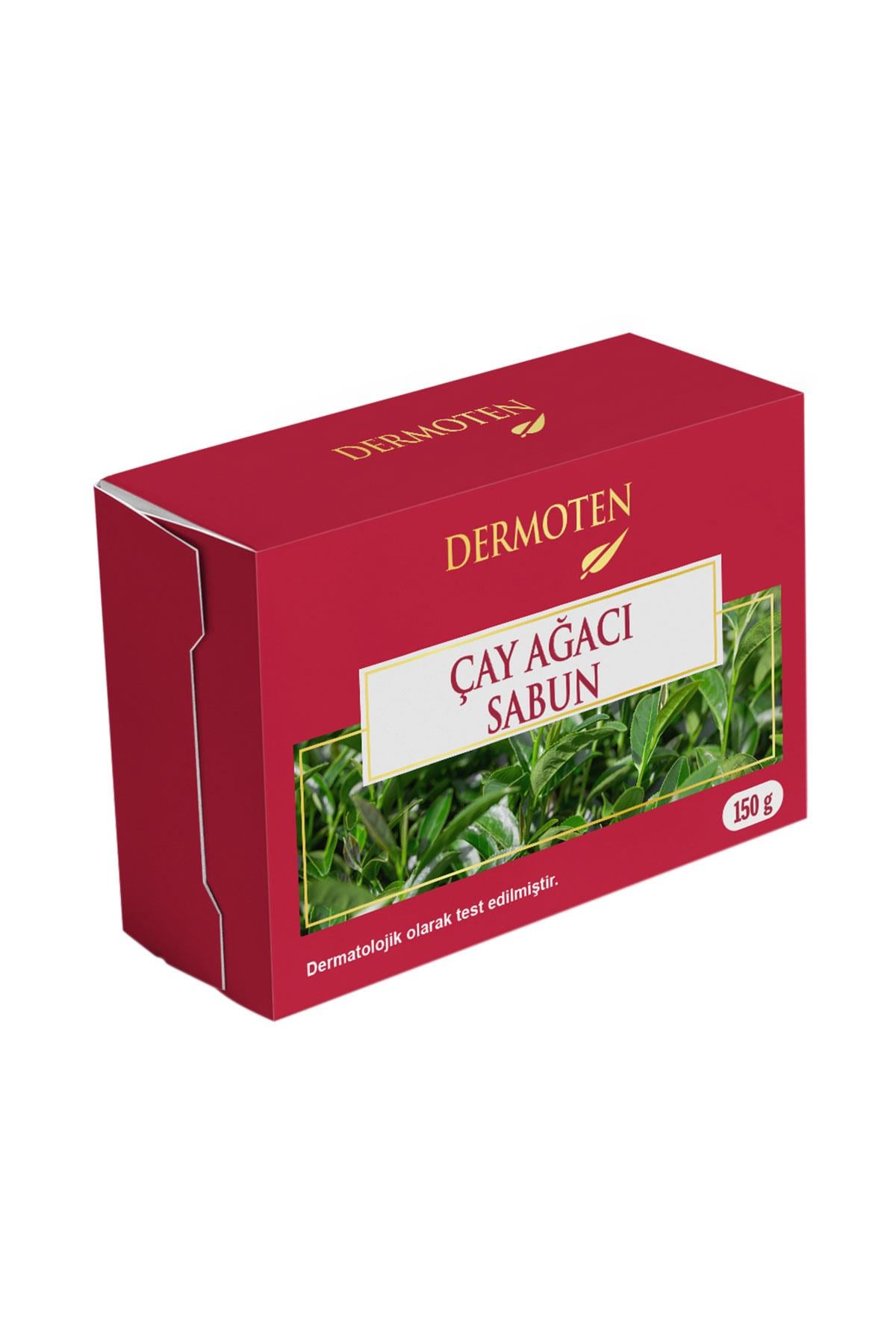 Çay Ağacı Sabun 150 gr