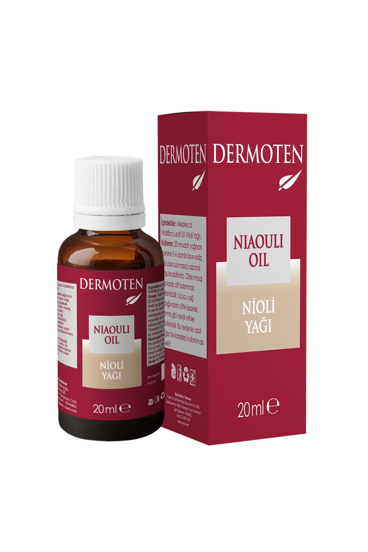 Nioli Yağı 20 ml