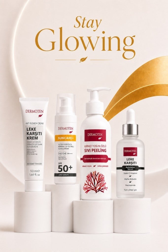 Stay Glowing