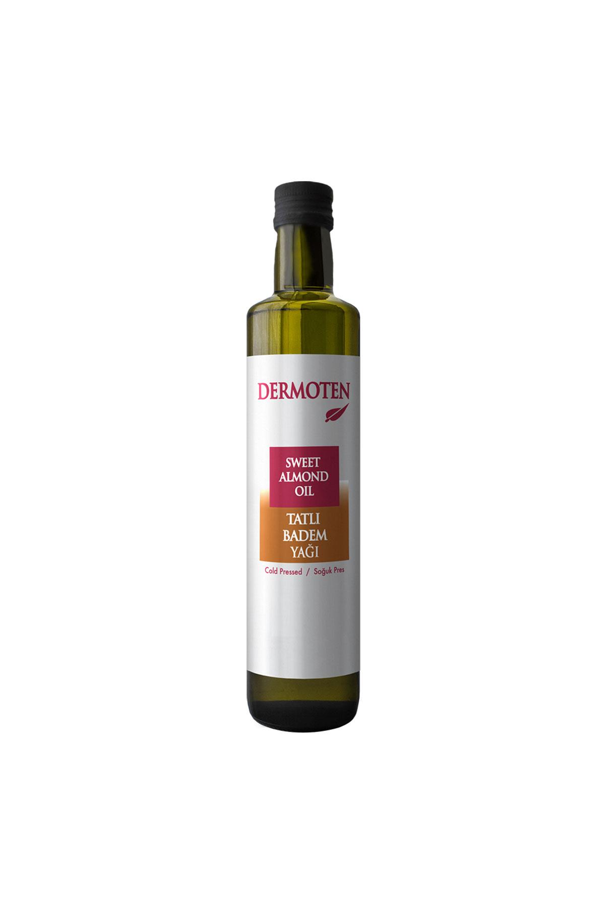 Tatlı Badem Yağı 250 ml