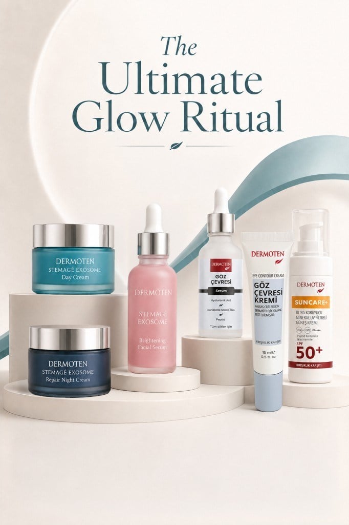 The Ultimate Glow Ritual