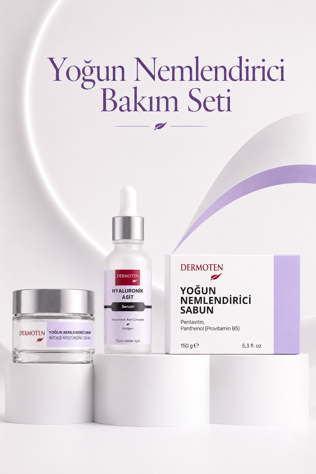 Yoğun Nem Seti