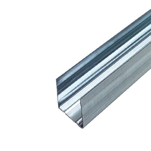 Alçıpan Köşebenti Tavan U (3M) (24Ad)