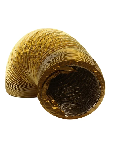 Apaydın 1.50Mt Aspiratör Borusu 120mm Gold
