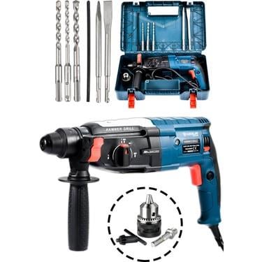 Assur Plus Kırıcı Delici Matkap(Hammer Drill)HM28