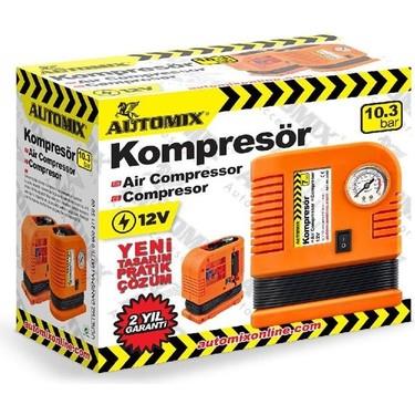 Automix Hava Kompresörü 10.3 Bar (36092)