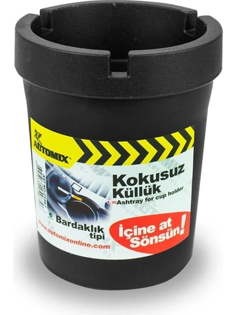 AUTOMIX KOKUSUZ KÜLLÜK (25487)