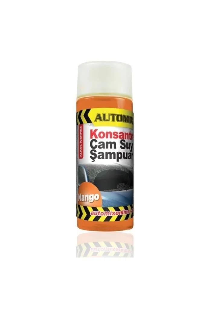 Automix Konsantre Cam Suyu Şampuanı 50Ml (41227)