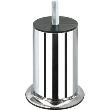 Baza Ayağı 10Cm Krom (Hts-592)