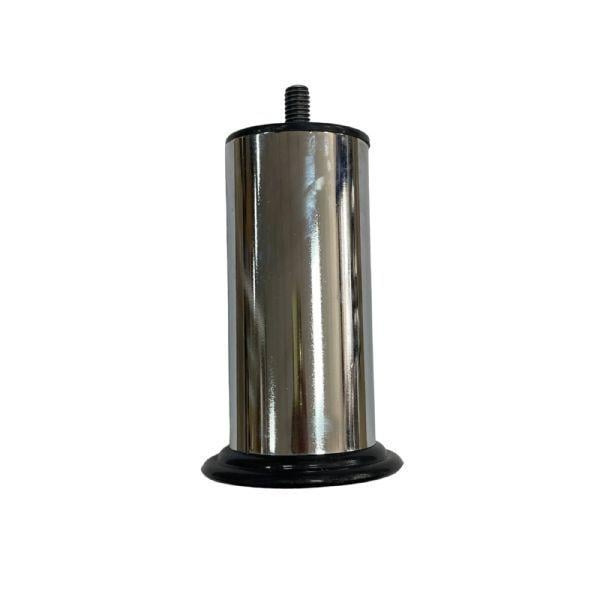 Baza Ayağı 15Cm Krom Vidalı (Hts-592)