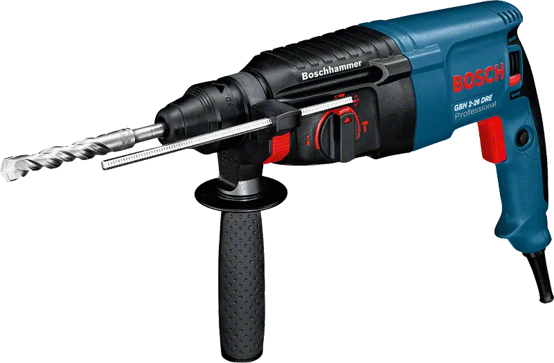 Bosch Matkap Gbh 2-26 Dre Kırıcı Delici