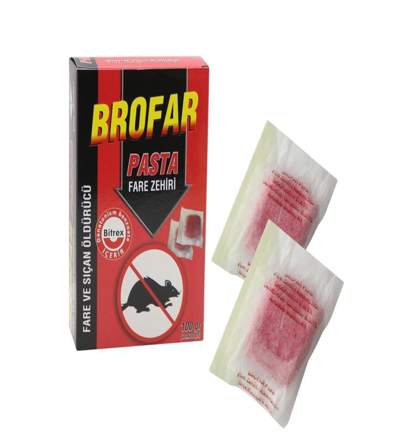 Brofar Pasta Fare Zehiri 100Gr