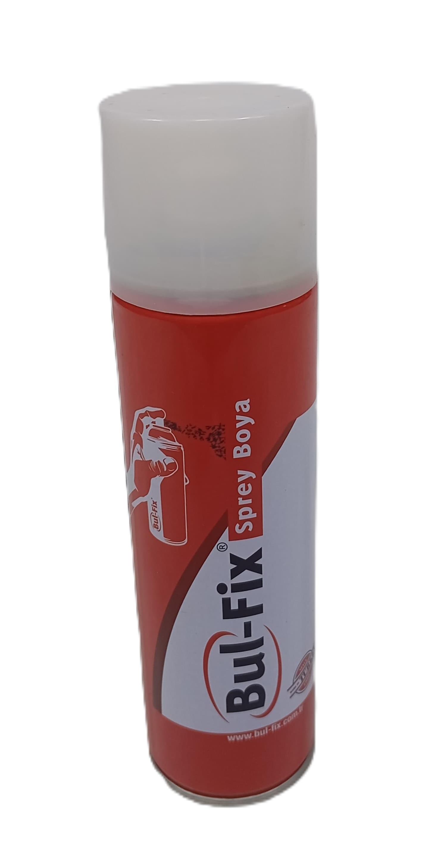 Bul-Fix Beyaz Sprey Boya 300Ml (Bmx-587-595)