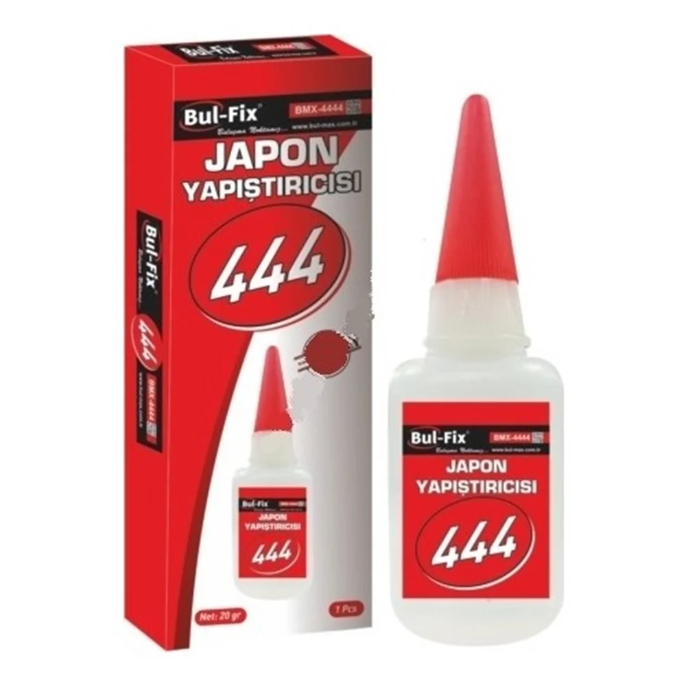 Bul-Fix Japon Yapıştırıcı 20Gr (Bmx-4444)