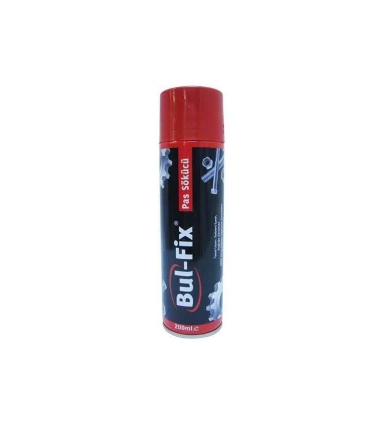 BUL-FIX PAS SÖKÜCÜ SPREY(200ML) SWANSON SW-105