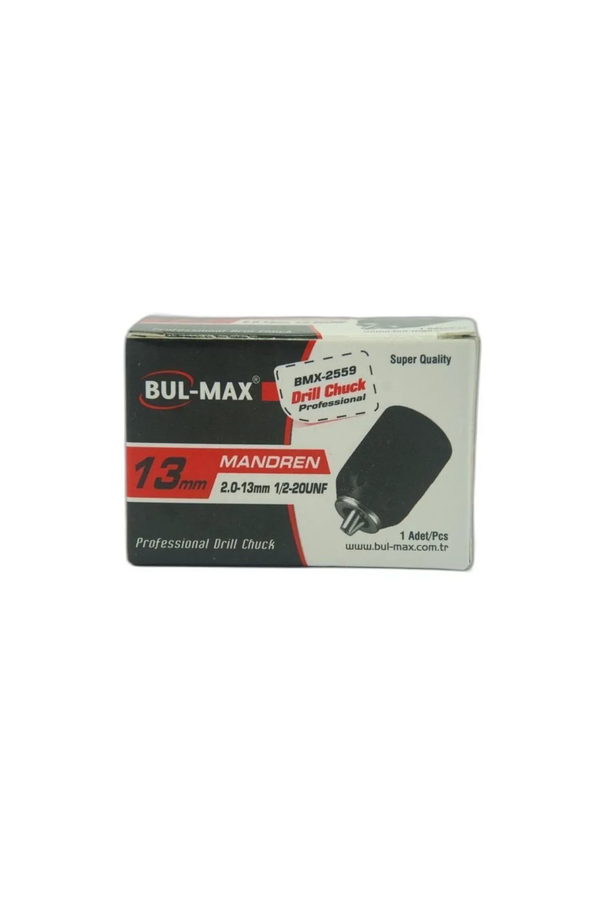 Bul-Max 13mm Mandren Otomatik (Bmx-2559)