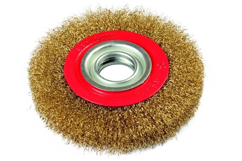 Bul-Max 150mm Saçaklı Dairesel Fırça (Bmx-277)