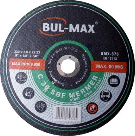 BUL-MAX 180MM MERMER KESİCİ (BMX-875)