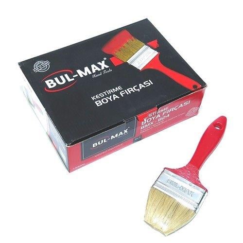 Bul-Max 3No Kestirme Fırça (Bmx-824)