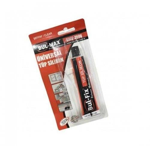 BUL-MAX 40GR TÜP SİLİKON (BMX-3590)SOMA FIX