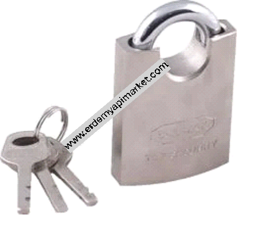 BUL-MAX 50MM KORUMALI ASMA KİLİT (BMX-500)