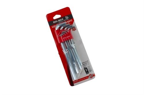 BUL-MAX 9PCS ALYAN SETİ 1.5-10MM (BMX-1462)