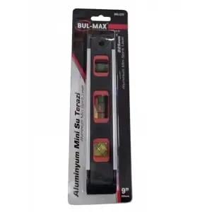 Bul-Max ALüminyum Mini Su Terazisi (Bmx-2220)