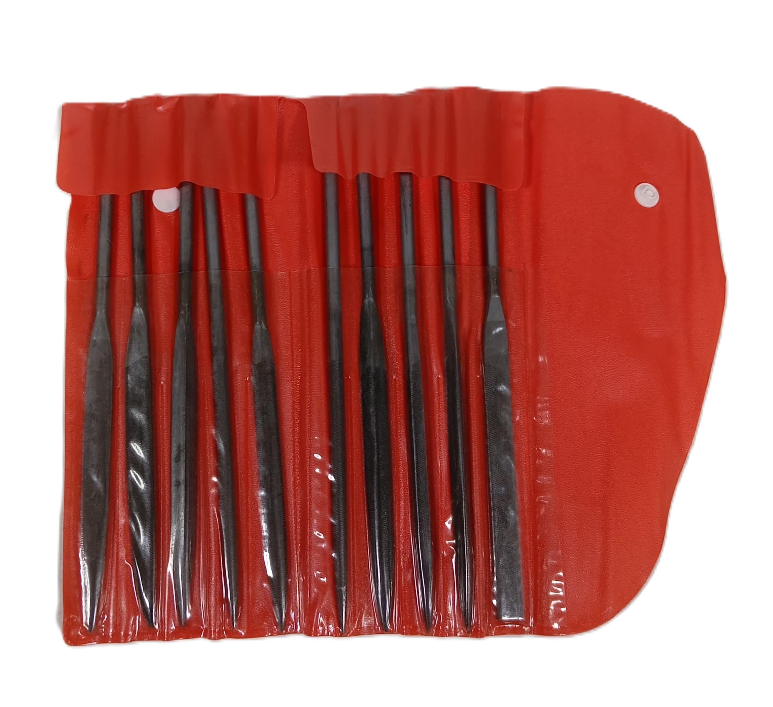 Bul-Max Eğe Seti 10Pcs (Bmx-1543)