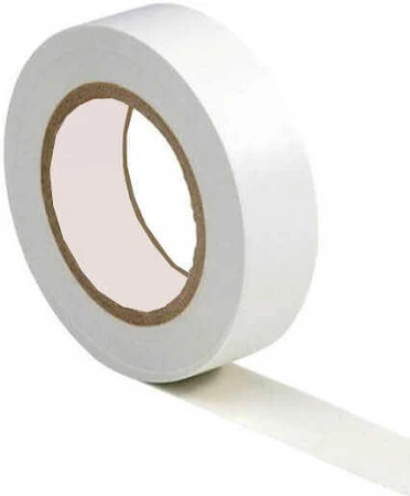 Bul-Max Elektrik Bandı Siyah-Beyaz 10YDS (Bmx-616)
