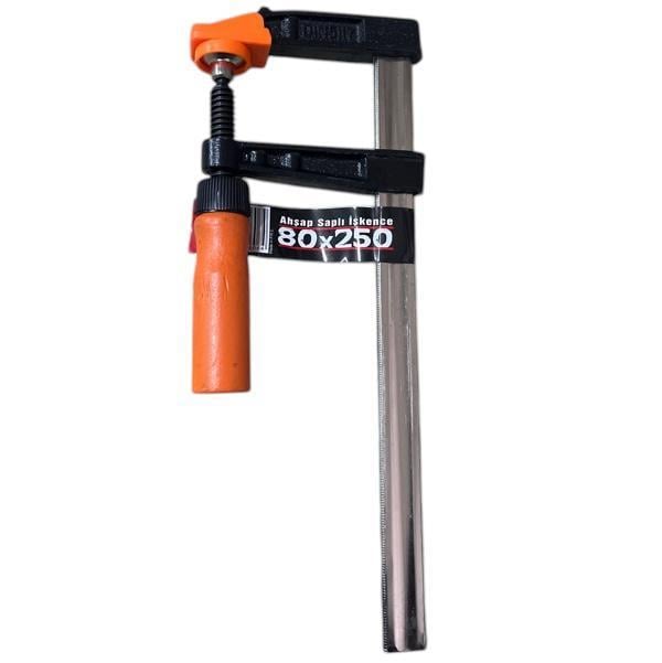 Bul-Max İşkence Ahşap Saplı 80X250mm (Bmx-706)