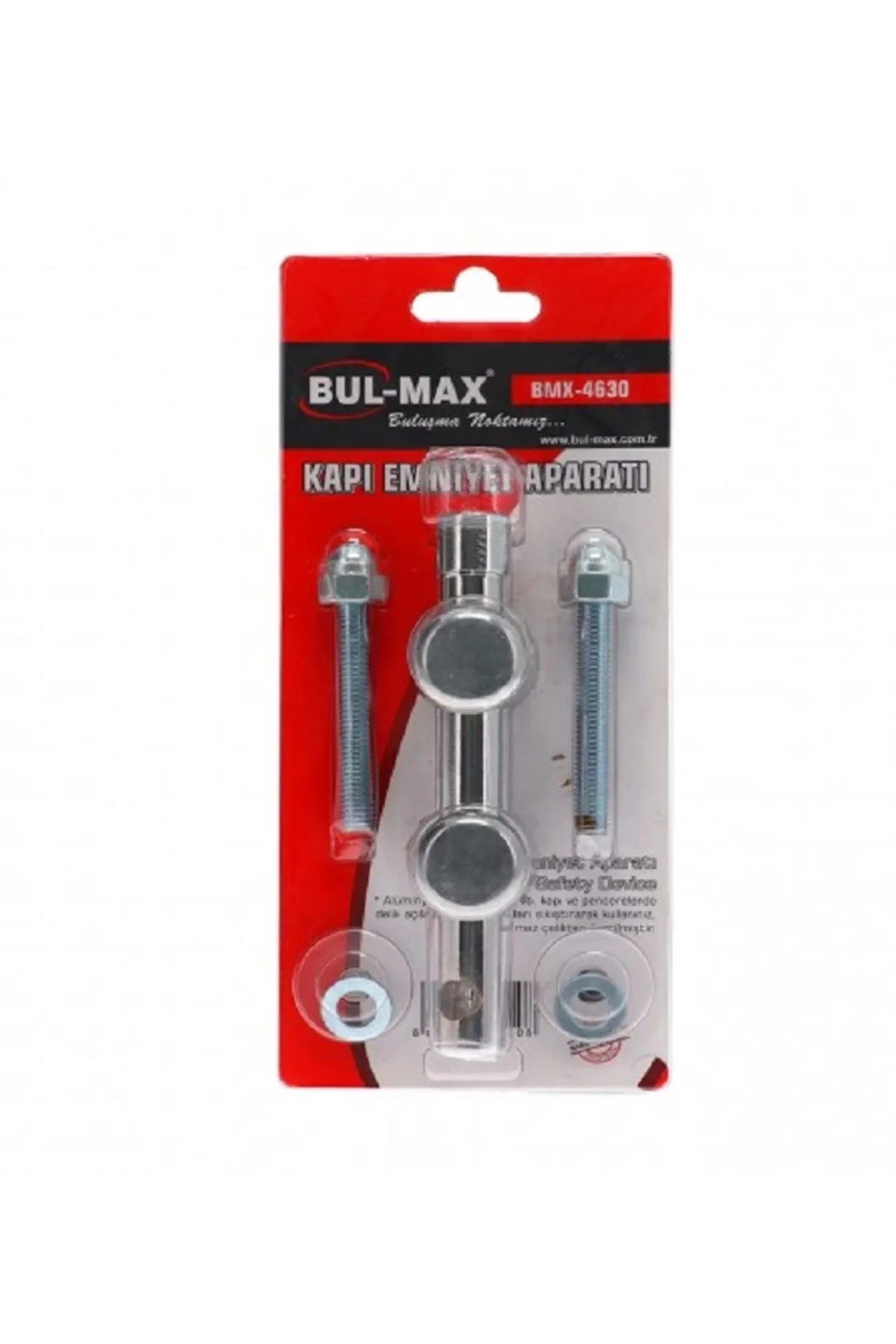 Bul-Max Kapı Emniyet Aparatı (Bmx-4630)