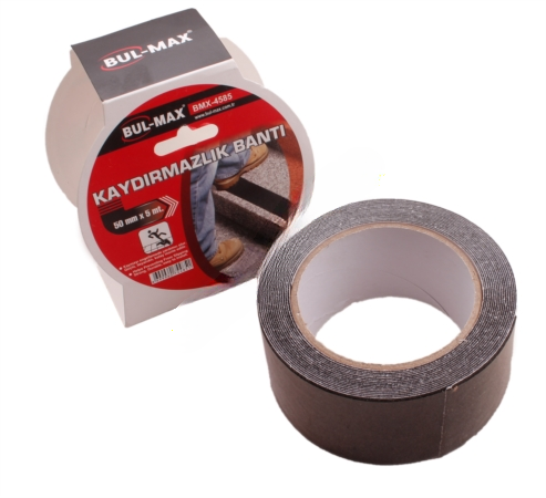 Bul-Max Kaydırmazlık Bandı 50MmX10Mt (Bmx-4586)
