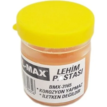 BUL-MAX LEHİM PASTASI (BMX-3165)PİNAX