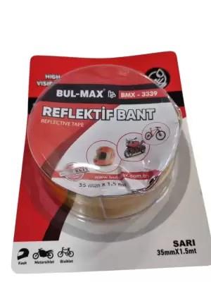 Bul-Max Reflektif Bant (Bmx-3338-3337-3339-3345)