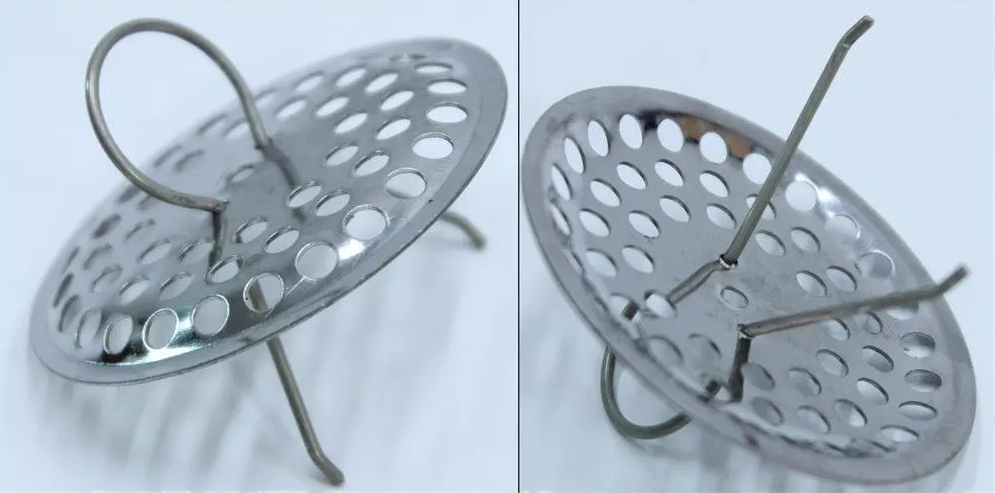 Bul-Max Vakumlu Kilitli Lavabo Süzgeci (Bmx-4270)