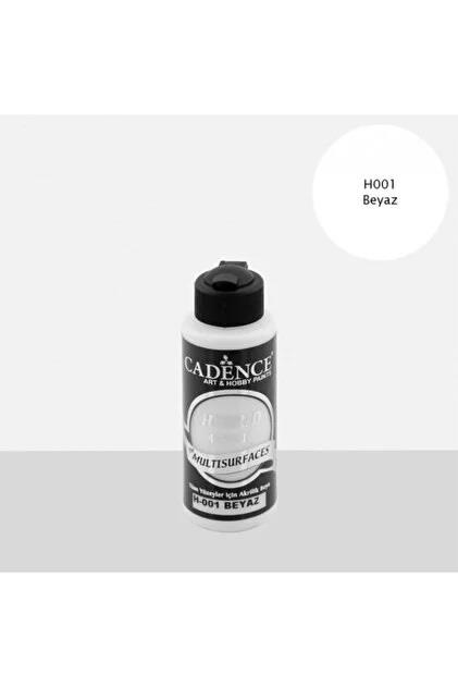 Cadence Hybrıd Akrilik Multısu.120Ml Beyaz