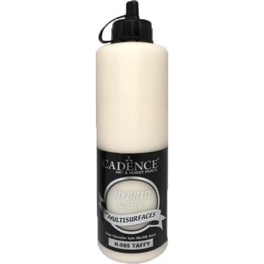 Cadence Hybrıd Akrilik Multısu.500Ml Taffy
