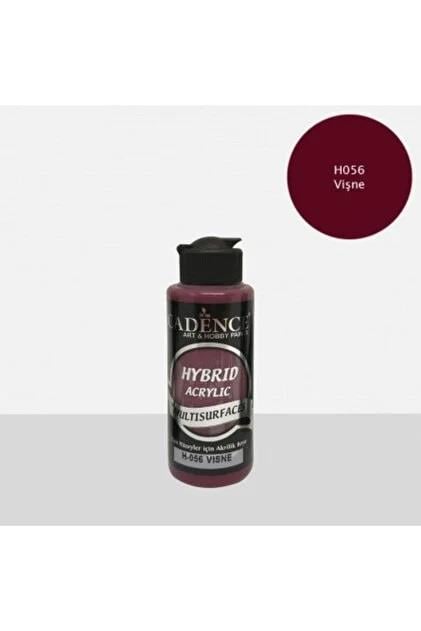 Cadence Hybrıd Akrilik Multısu.120Ml Vişne