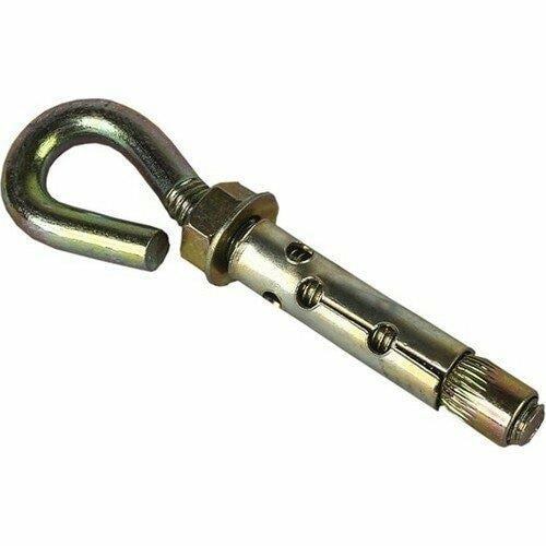 ÇELİK DÜBEL KANCALI 8MM